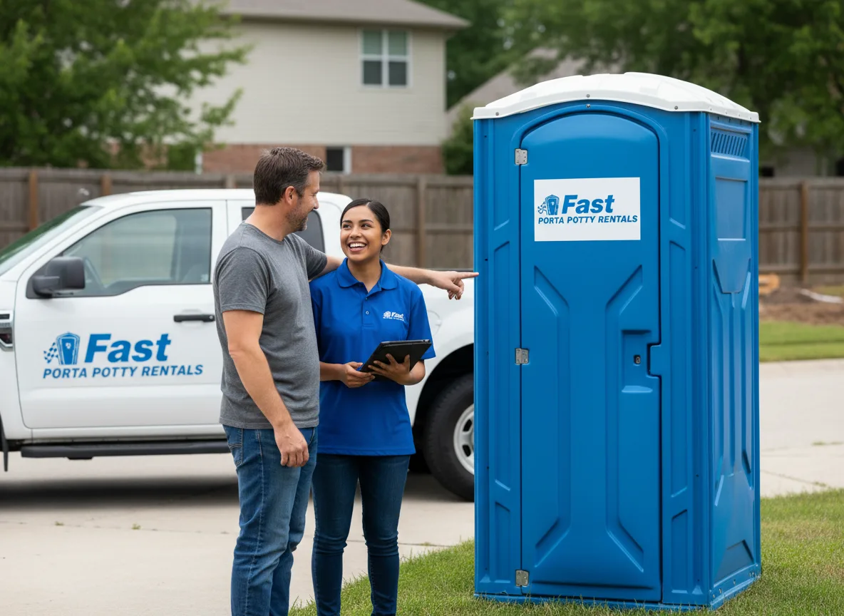 Standard Porta Potty Rentals Brush, CO FAQs